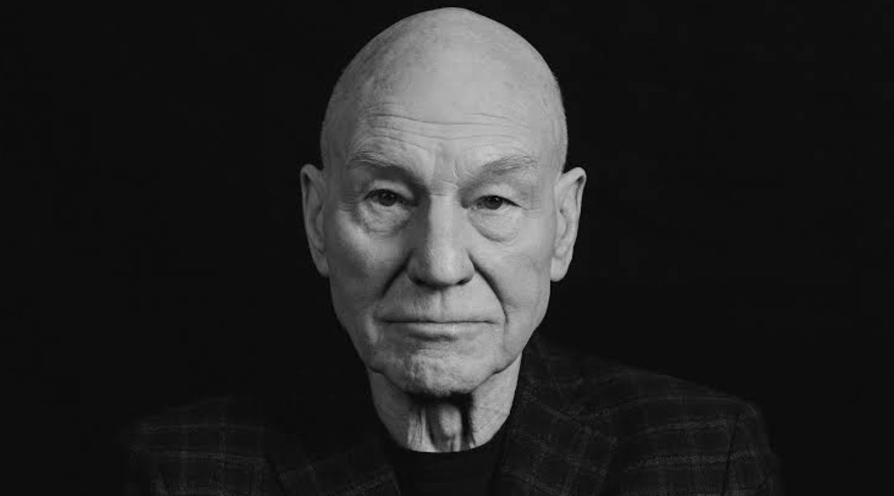 BREAKING NEWS: Sir Patrick Stewart Dies at 86, Family Says | Wikibash